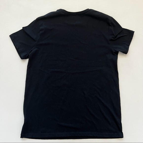 Mossimo AIN”T NO MAMA LIKE THE ONE I GOT Black T-Shirt B18/8 - Picture 5 of 9